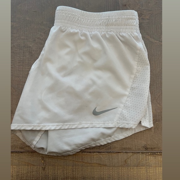 Nike Pants - White Nike Shorts🤍